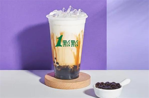 1点点奶茶