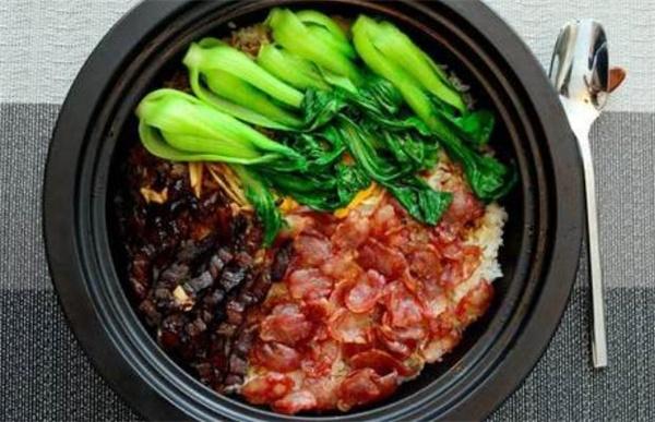 桂林米粉煲仔饭