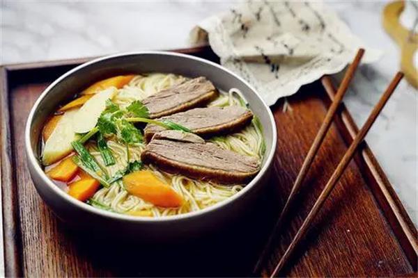 苏式牛肉面连锁