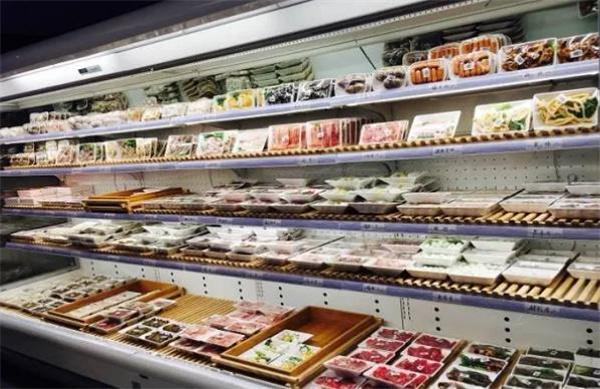蜀门香家庭装火锅食材超市