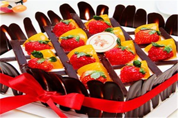 bakego贝果蛋糕店