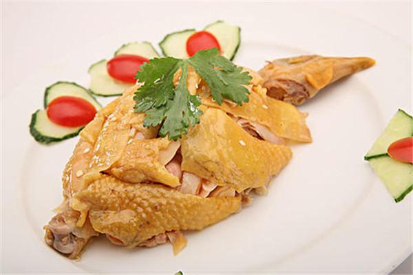 亿翁香中餐