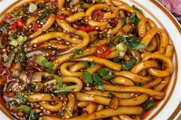 石锅土豆粉