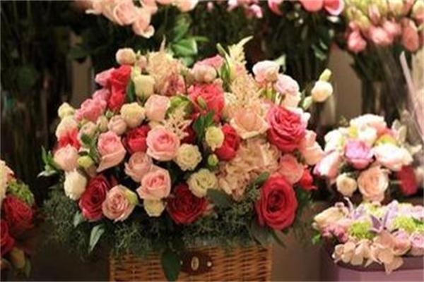 花喜鲜花