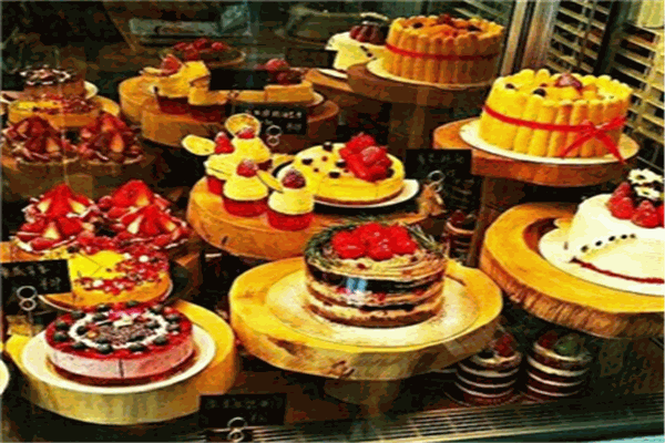 画厨brunch面包店
