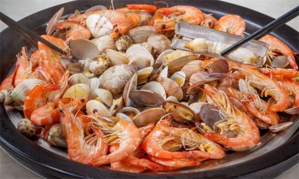 海当家蒸汽海鲜火锅
