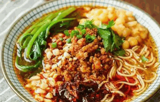 巧婆婆重庆小面