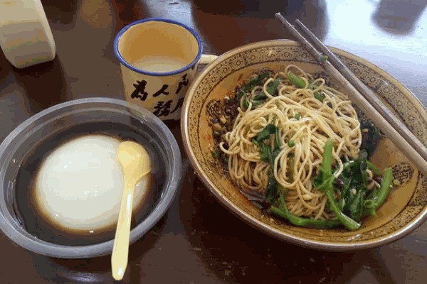 重庆牛肉面
