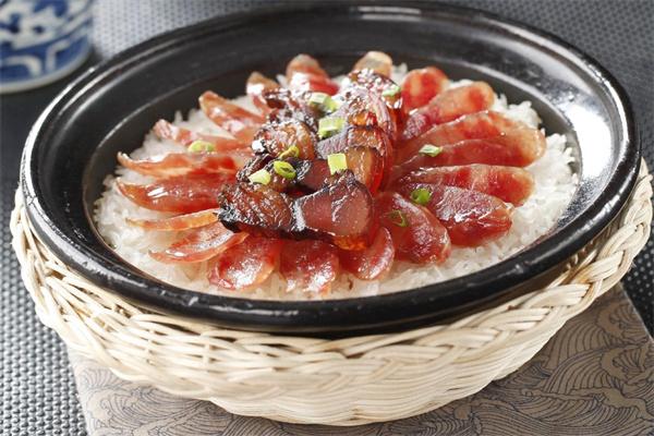 米饭先生煲仔饭