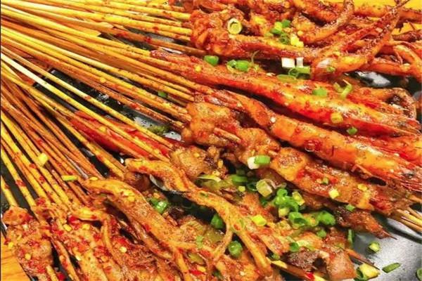真三味烤三绝烧烤