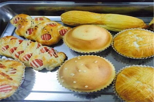 阁瑞斯面包坊