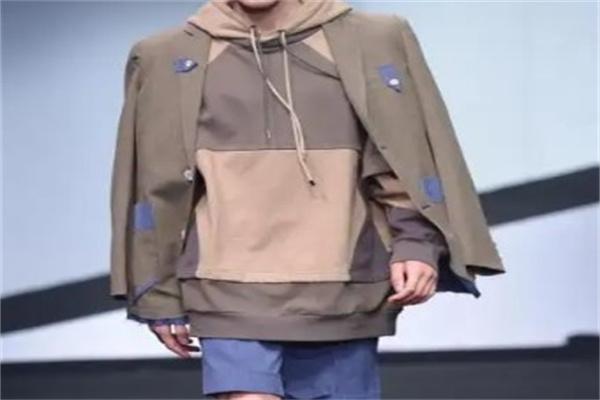 时代男装