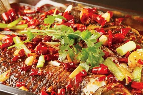 佶佰味麻辣涮烤鱼