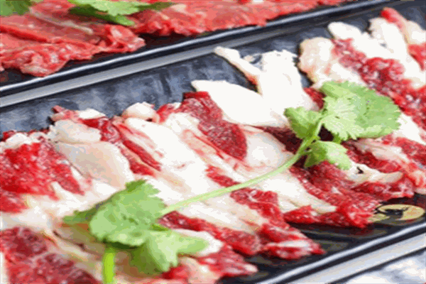 龙头翘脚牛肉
