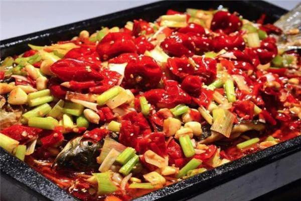 佶佰味麻辣涮烤鱼
