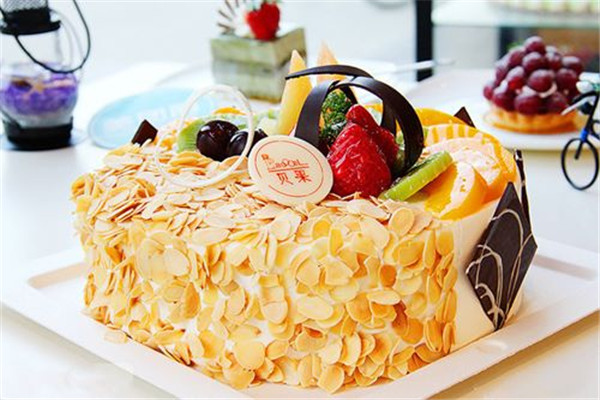 bakego贝果蛋糕店