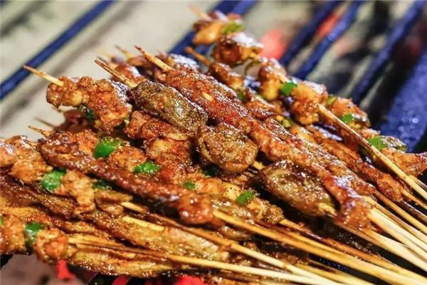 韩疯味烧烤