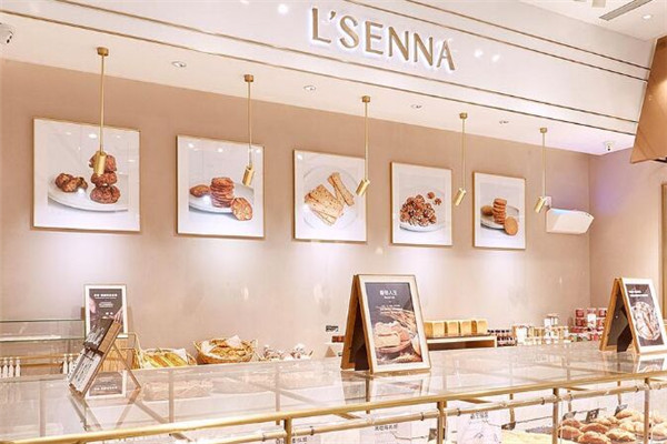 L’SENNA罗森尼娜蛋糕店