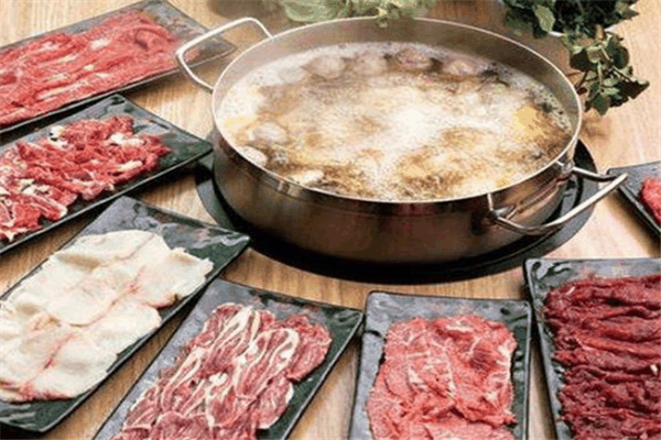 龙头翘脚牛肉