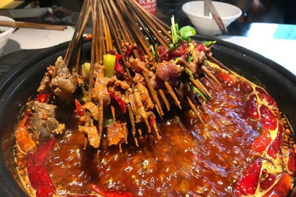 徐妹妹串串