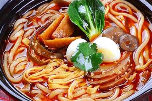 石锅土豆粉