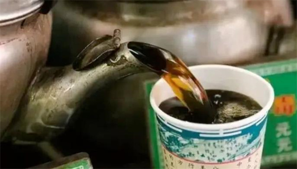 霸王凉茶