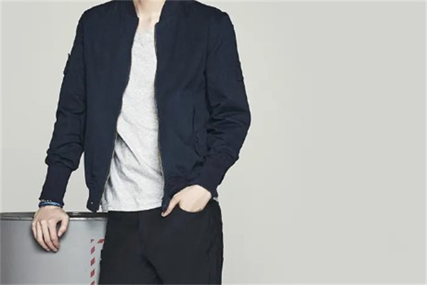 男神服装