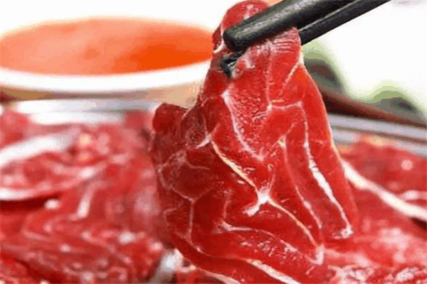 龙头翘脚牛肉