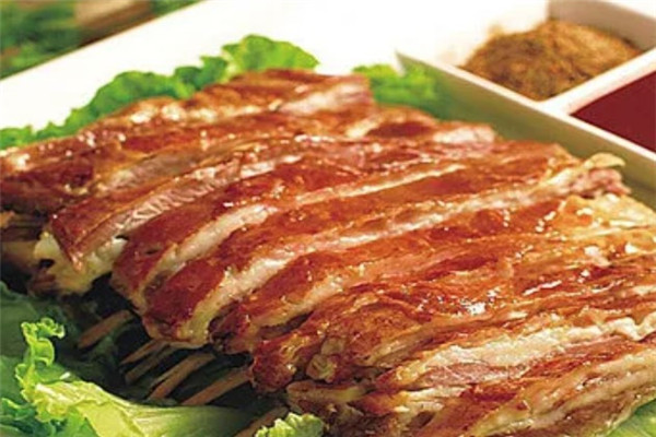 青青蒙原涮烤食府