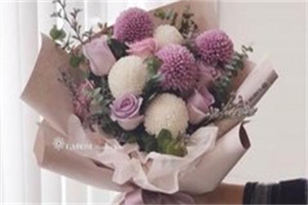 花喜鲜花