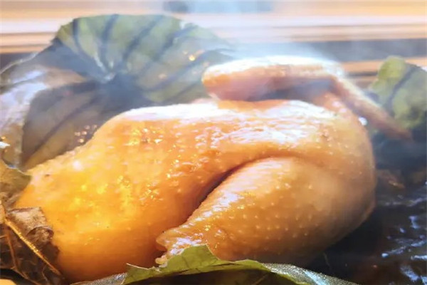 千里之香荷叶藏凤鸡