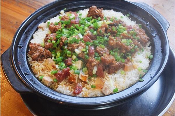 米饭先生煲仔饭