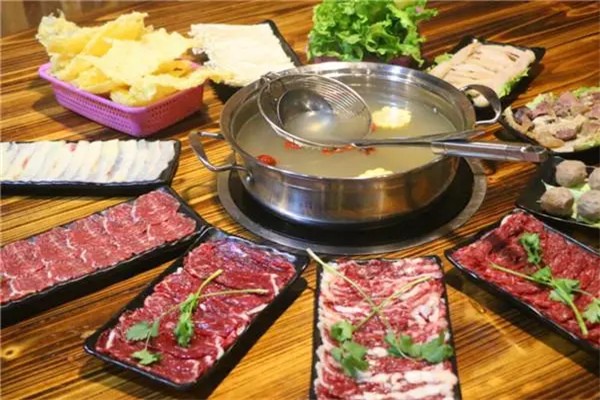 古巷牛肉火锅
