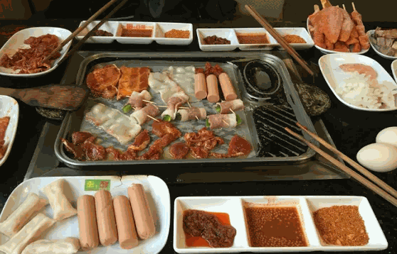 自助烤肉大概多少钱