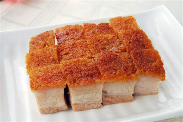 流子烤肉