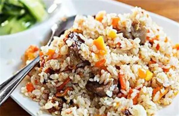 饭上瘾炒饭