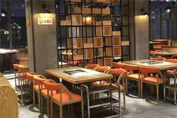 肥七烧烤