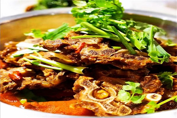 名羊京城羊蝎子涮肉