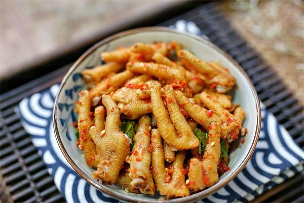 靓记鸡爪先生