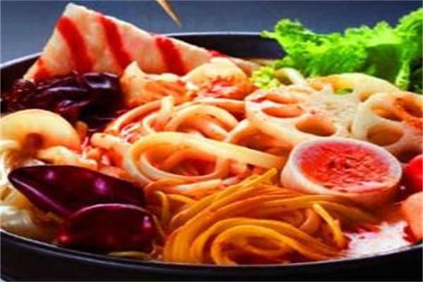 麻辣驾到麻辣拌捞
