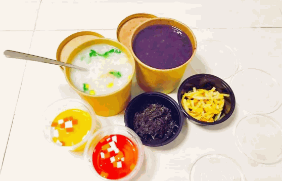 粥香粥铺费多少