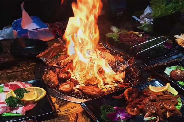 二姐烤肉