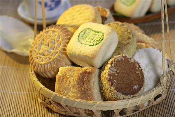 汉中千裡酥烘焙