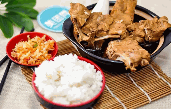 德鑫全排骨米饭如何