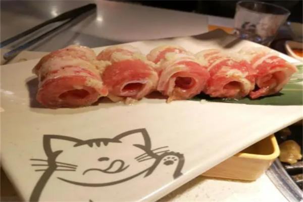 猫记烤肉店