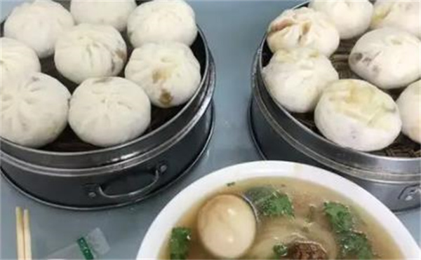 福旺包子
