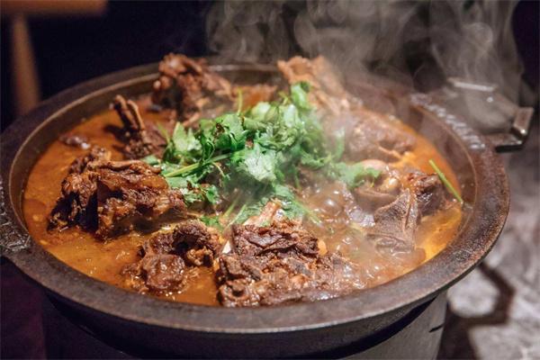 名羊京城羊蝎子涮肉