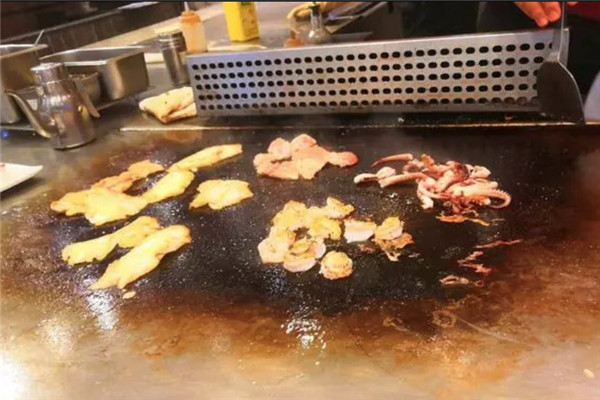 和都铁板烧