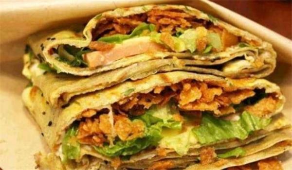 煎饼天下