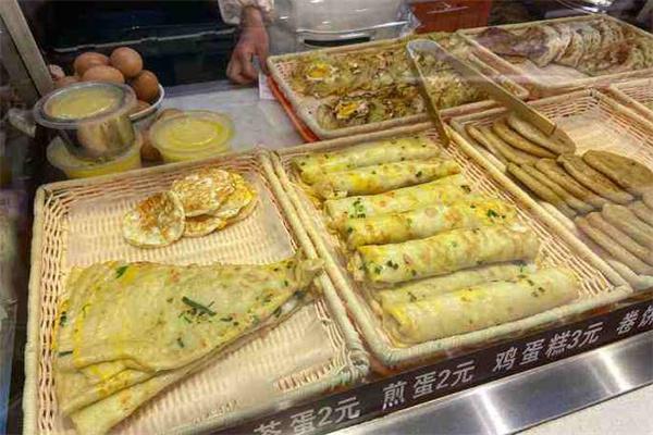 粉蒸狂潮早餐店